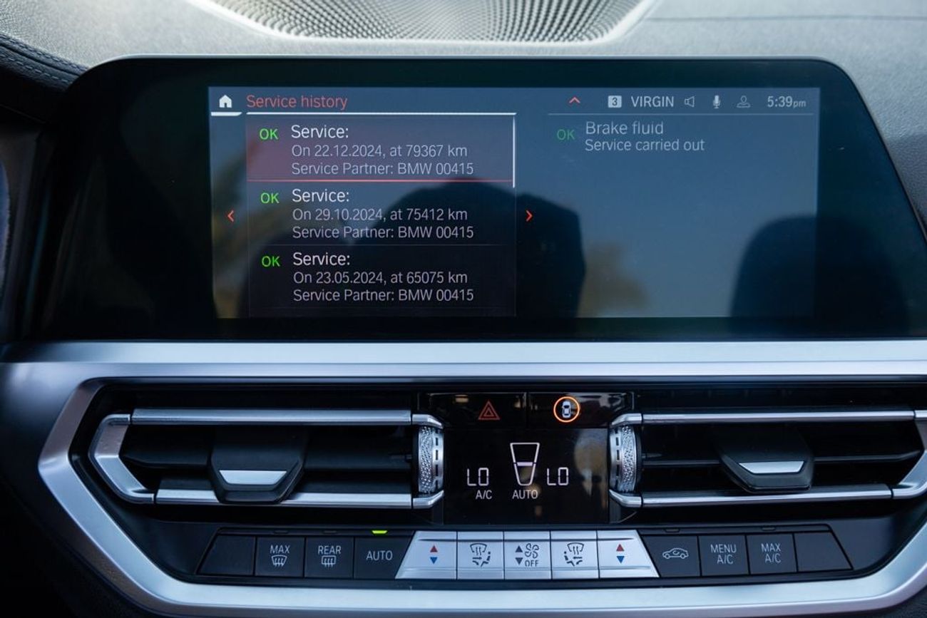 BMW 420i M Sport 2.0L