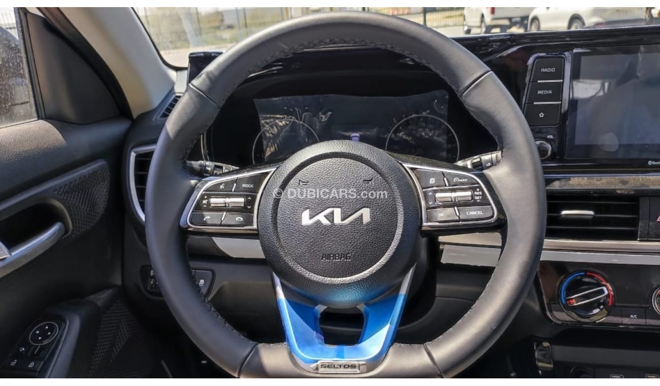 Kia Seltos Brand NEW Seltos 1.6L Petrol, 2023, A/T, 2WD, Full option (only Export)