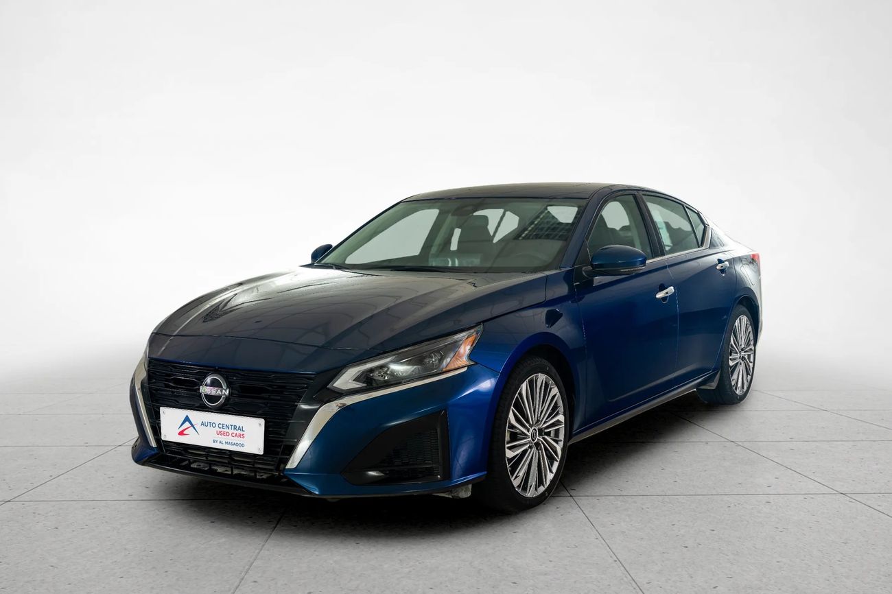 Nissan Altima SL 2.5