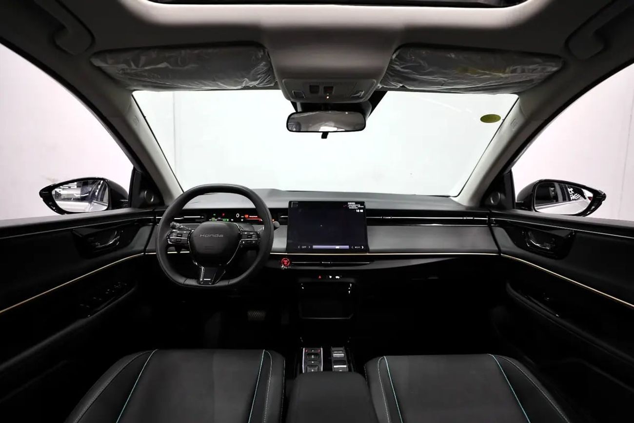 هوندا E | Full Option | Brand | Under Warranty Till | 1400 monthly Ref#