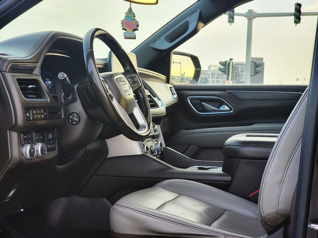 GMC Yukon 5.3 V8 SLT (AWD)