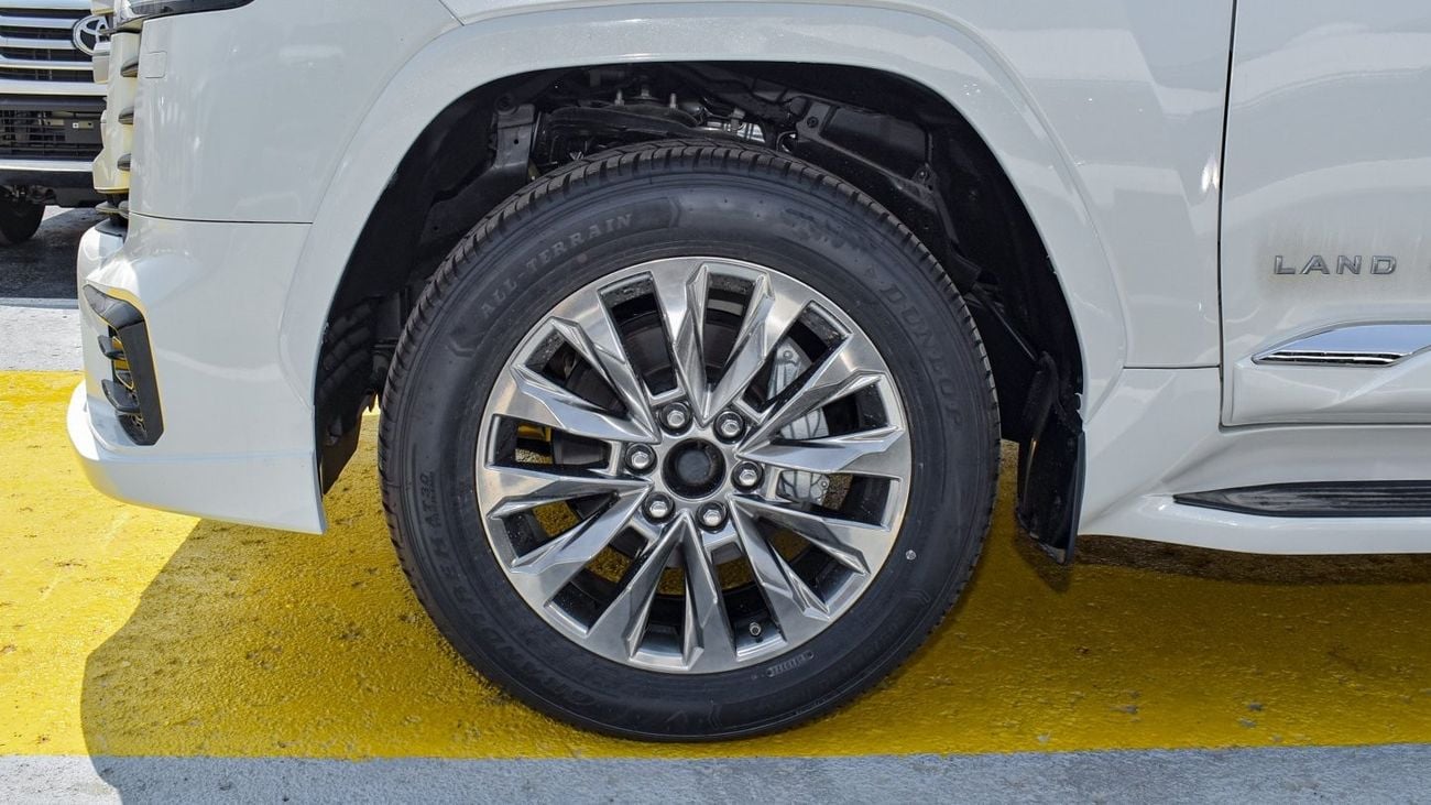 Toyota Land Cruiser GXR 4.0L V6