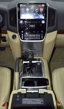 تويوتا لاند كروزر EXCELLENT DEAL for our Toyota Land Cruiser GXR ( 2016 Model ) in Silver Color GCC Specs