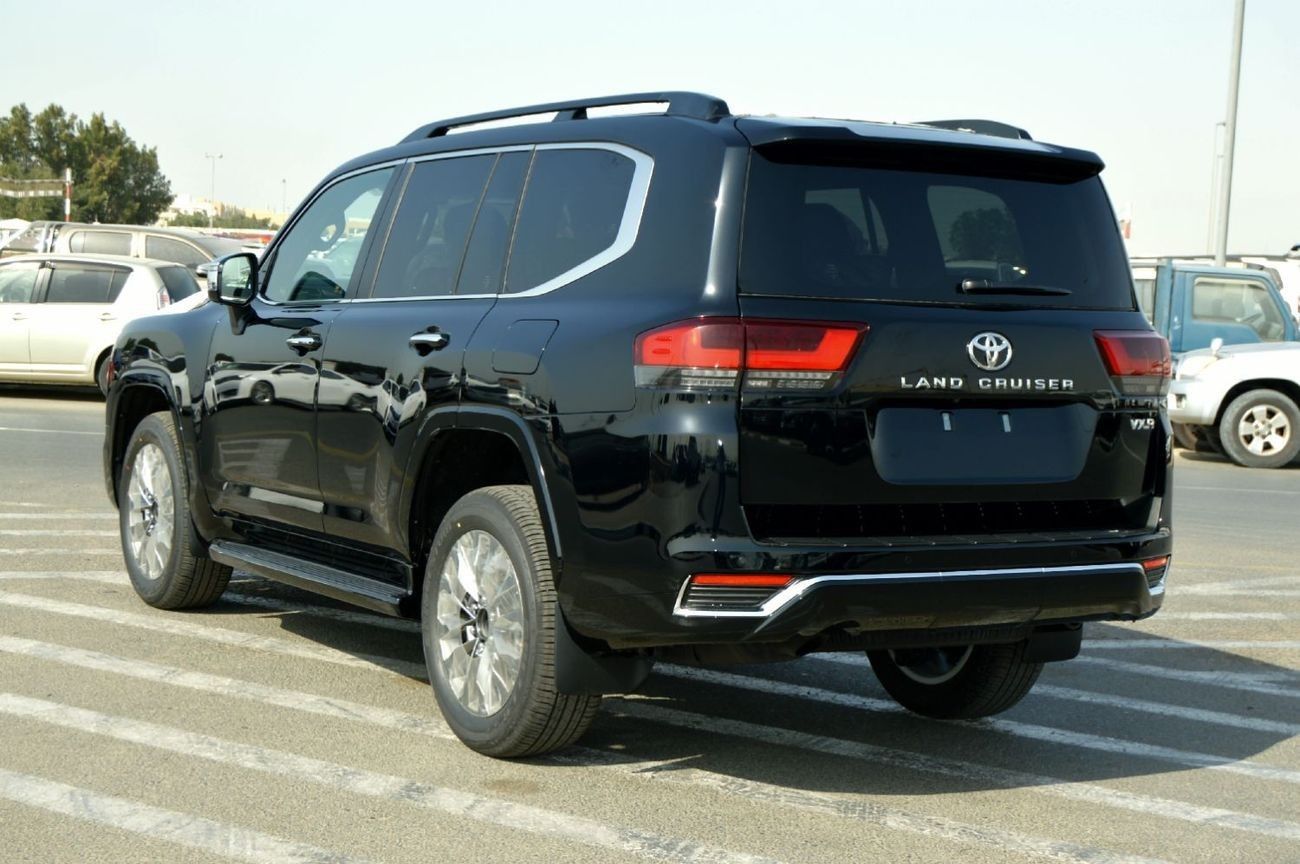 Toyota Land Cruiser VX.R Full option
