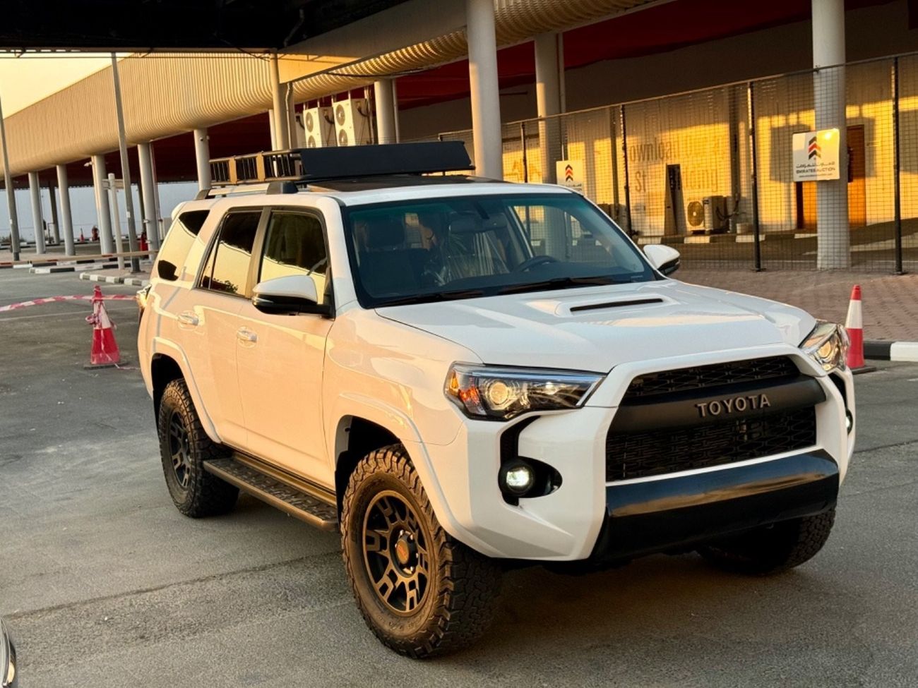 Toyota 4Runner 2019 SR5 PREMIUM 7 SEATS SUNROOF 4x4 CANADA SPEC