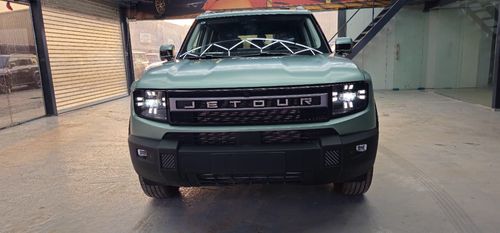 Jetour T1 Comfort 2.0T