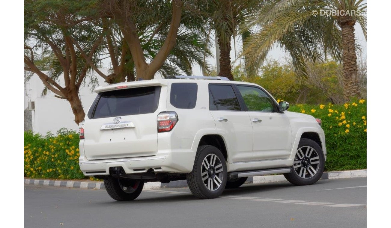 Toyota 4Runner