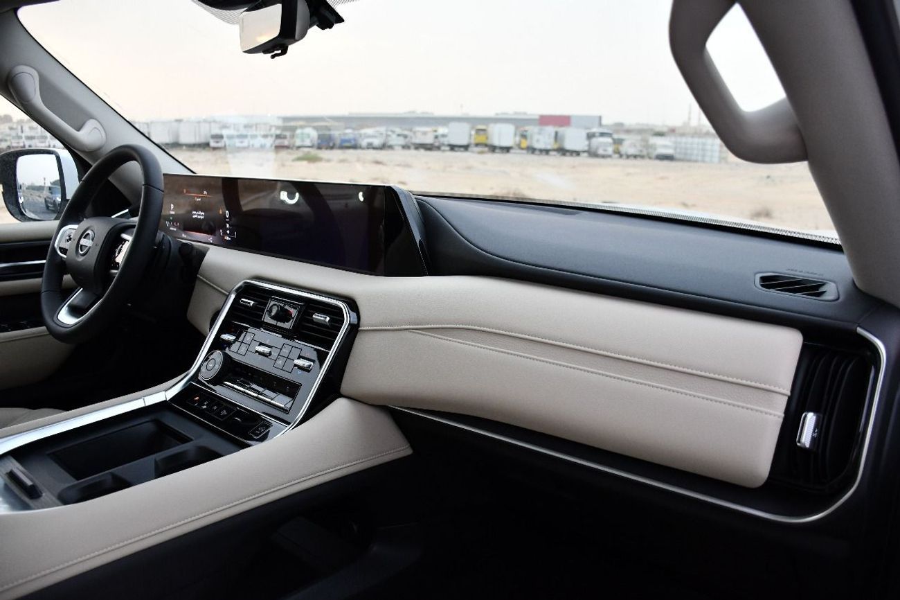 Nissan Prairie Nissan Patrol LE-T2 2026 0km