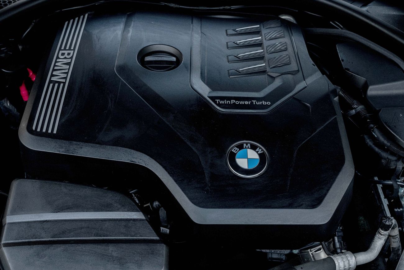 BMW 420i 420i M-Sport Coupe | 2,938 P.M | 0% Downpayment | Low KMS!