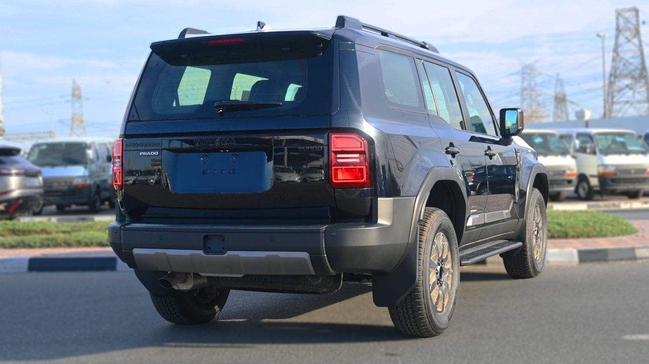 تويوتا برادو ADV 1st Edition 2.4T