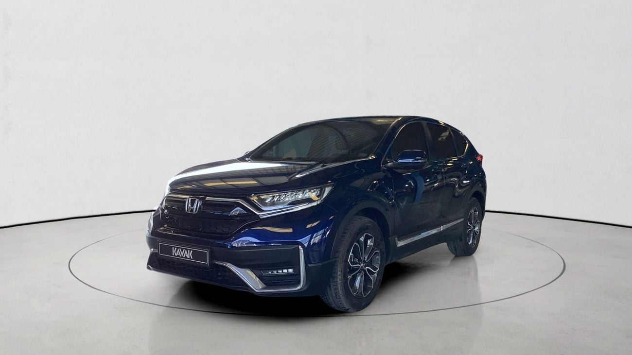 Honda CRV 2.4 I-VTEC TOURING 4WD AUTO | Guaranteed Warranty | 0 Down Payment