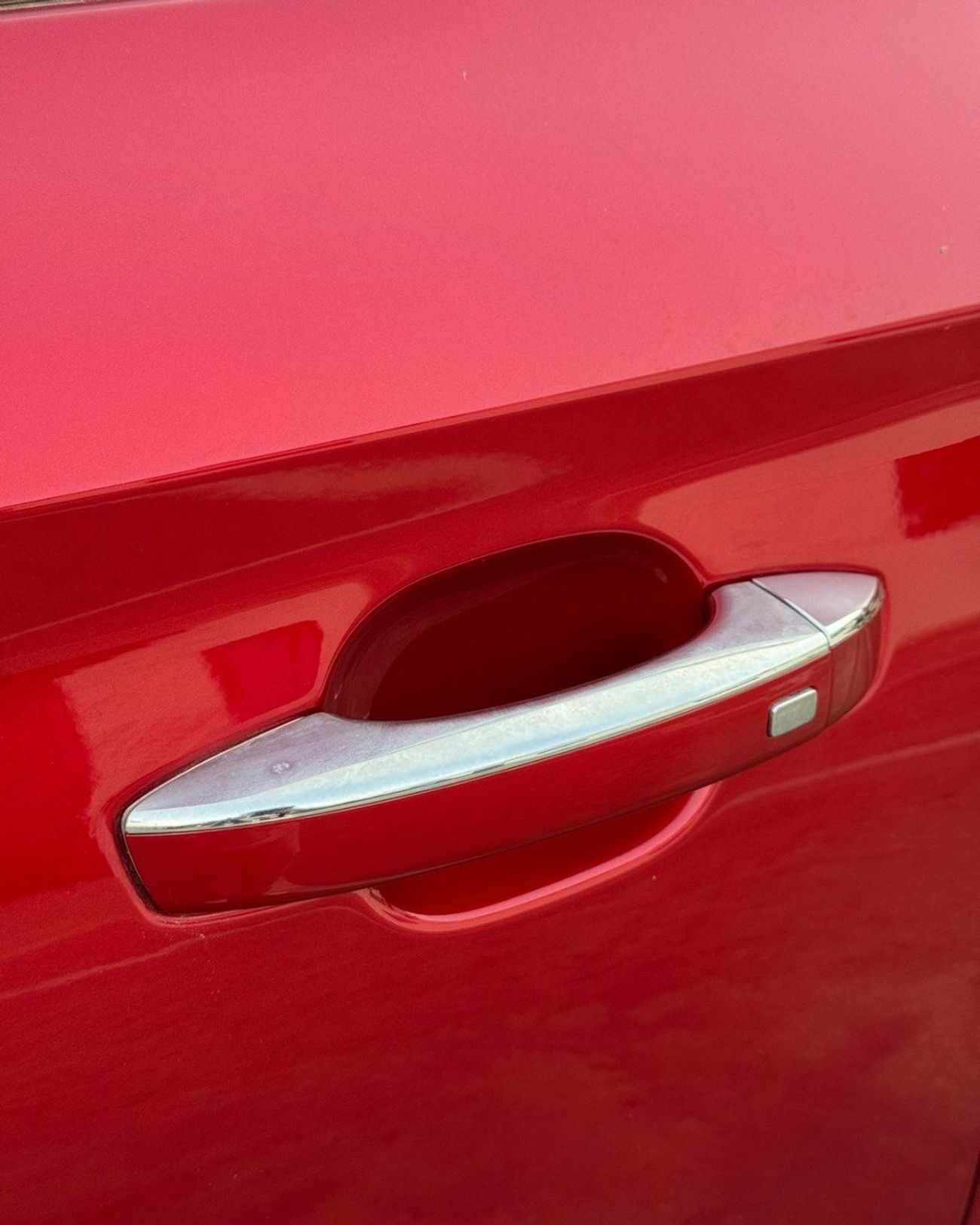 MG ZS MG ZS 1.5L (LUXURY) - 2025 MODEL RED COLOR