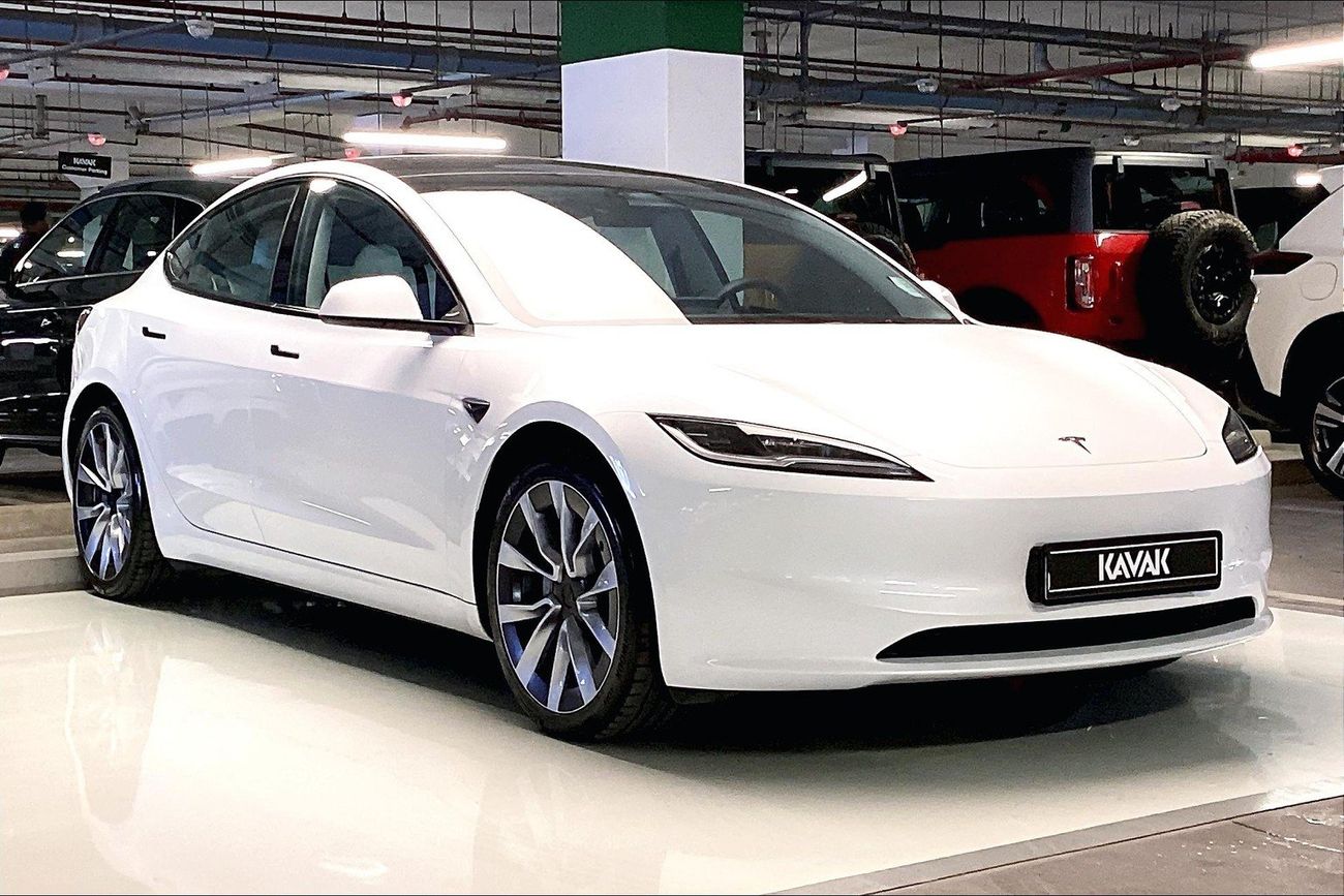 Tesla Model 3 Long Range (Dual Motor) | Guaranteed Warranty | 0 Down Payment