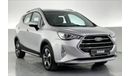 JAC JS3 Intelligent Luxury