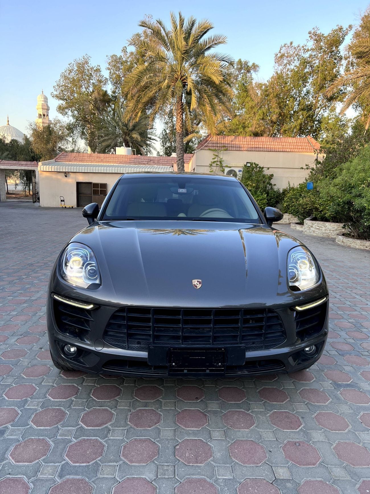 Porsche Macan S