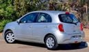Nissan Micra SV 1.5L (100 HP) 2020 1.5L GCC (390/-MONTHLY)