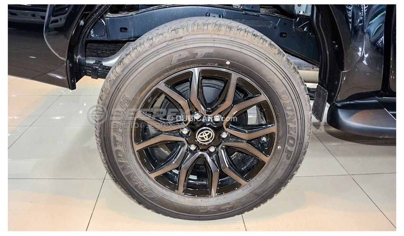 Toyota Hilux 2.8 ADVANTURE