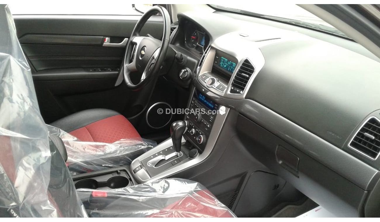 Chevrolet Captiva Chevrolet Captiva 2015