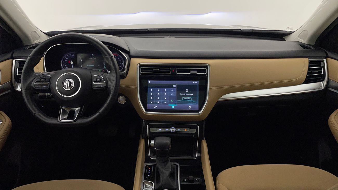 أم جي RX8 COMFORT 2 | بدون دفعة مقدمة | اختبار القيادة في المنزل