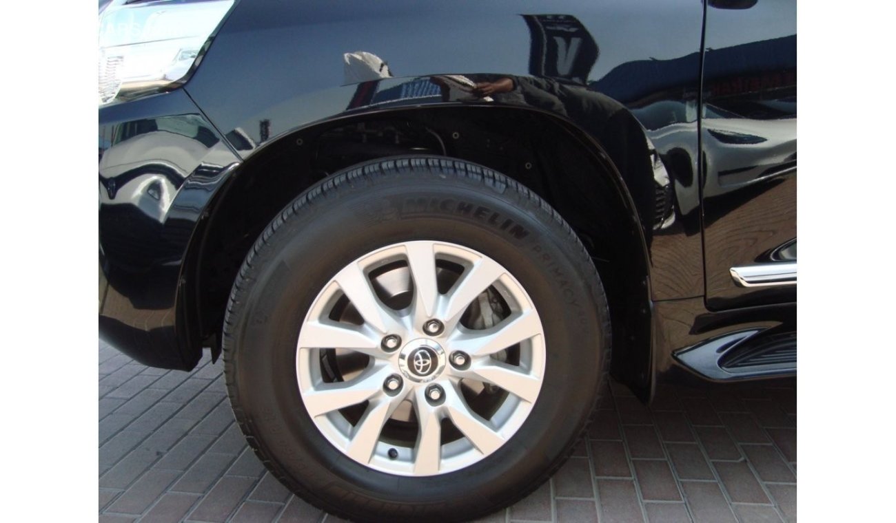 Toyota Land Cruiser TOYOTA LANDCRUISER GXR V8 4.6