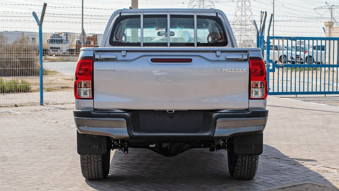 Toyota Hilux HILUX 2.4L MT DIESEL