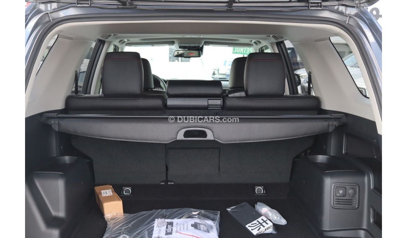 Toyota 4Runner TOYOTA 4 RUNNER TRD OFF-ROAD