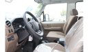 Toyota Land Cruiser Hard Top 2024 TOYOTA LAND CRUISER GRJ 71 4.0 V6 PETROL AT* **التصدير فقط خارج الخليج**