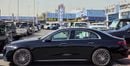 مرسيدس بنز E200 AMG Under Agency Warranty 2026 GCC