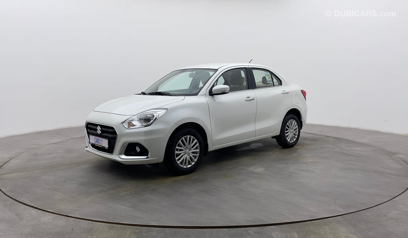 Suzuki Dzire GLX 1200