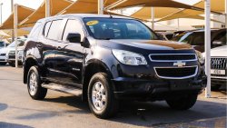 Chevrolet Trailblazer LT v6 VVT