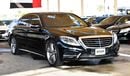 Mercedes-Benz S 550