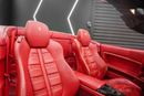 Ferrari California Carbon Fiber Interior Package, Daytona Style Seats, GCC Spec!!