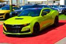 Chevrolet Camaro SS LT1