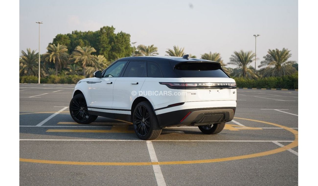 Land Rover Range Rover Velar P250
