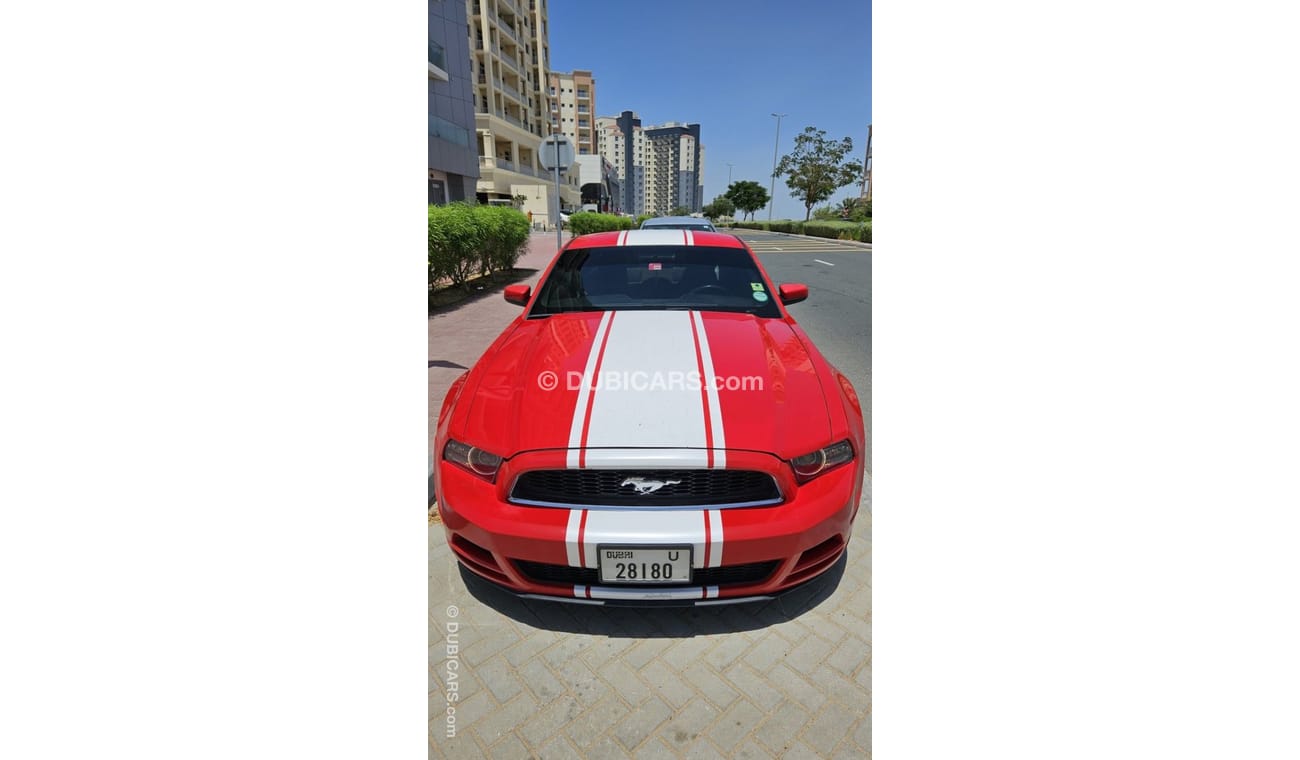 فورد موستانج 6V