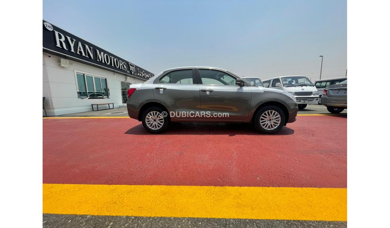 Suzuki Dzire SUZUKI DZIRE GLX, 1.2L, WITH REAR CAMERA, PUSH START, AUTO TRANSMISSION MODEL 2021, COLOR GREY FOR E
