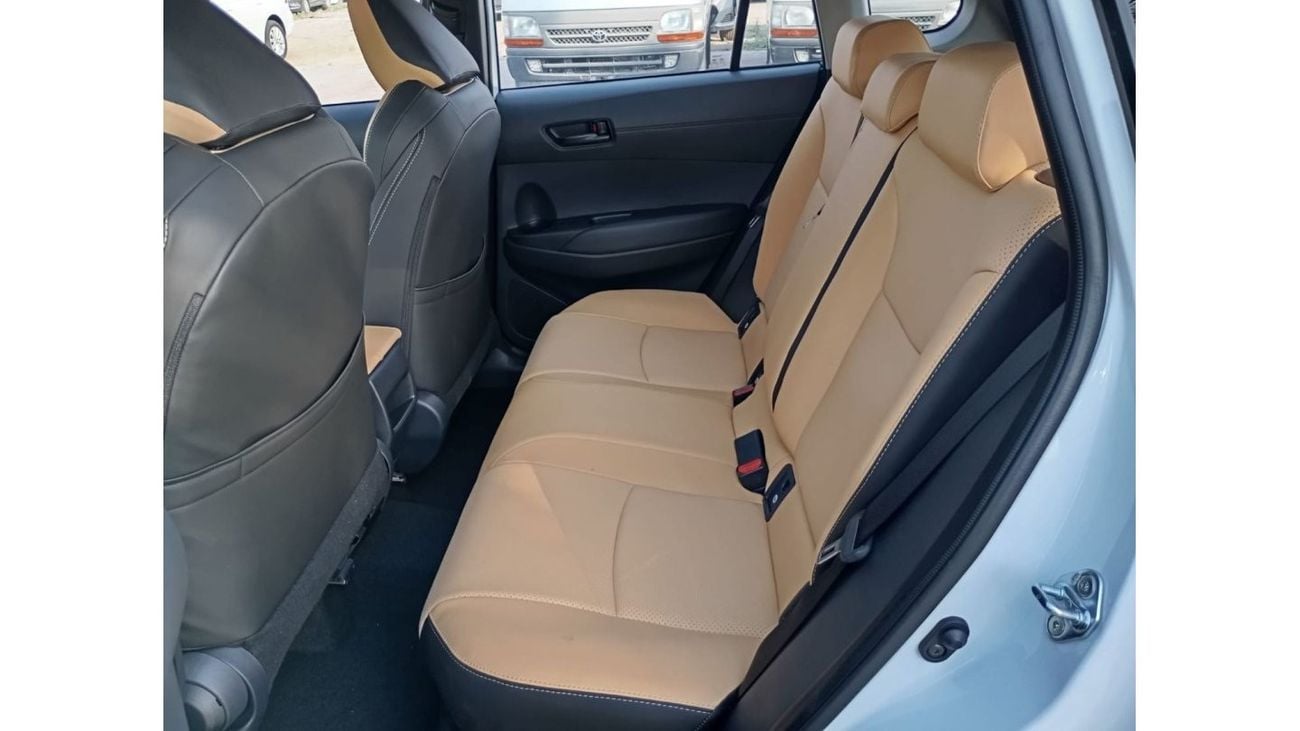 تويوتا فرونتلاندر TOYOTA FRONTLANDER MED OPTION MY 2024