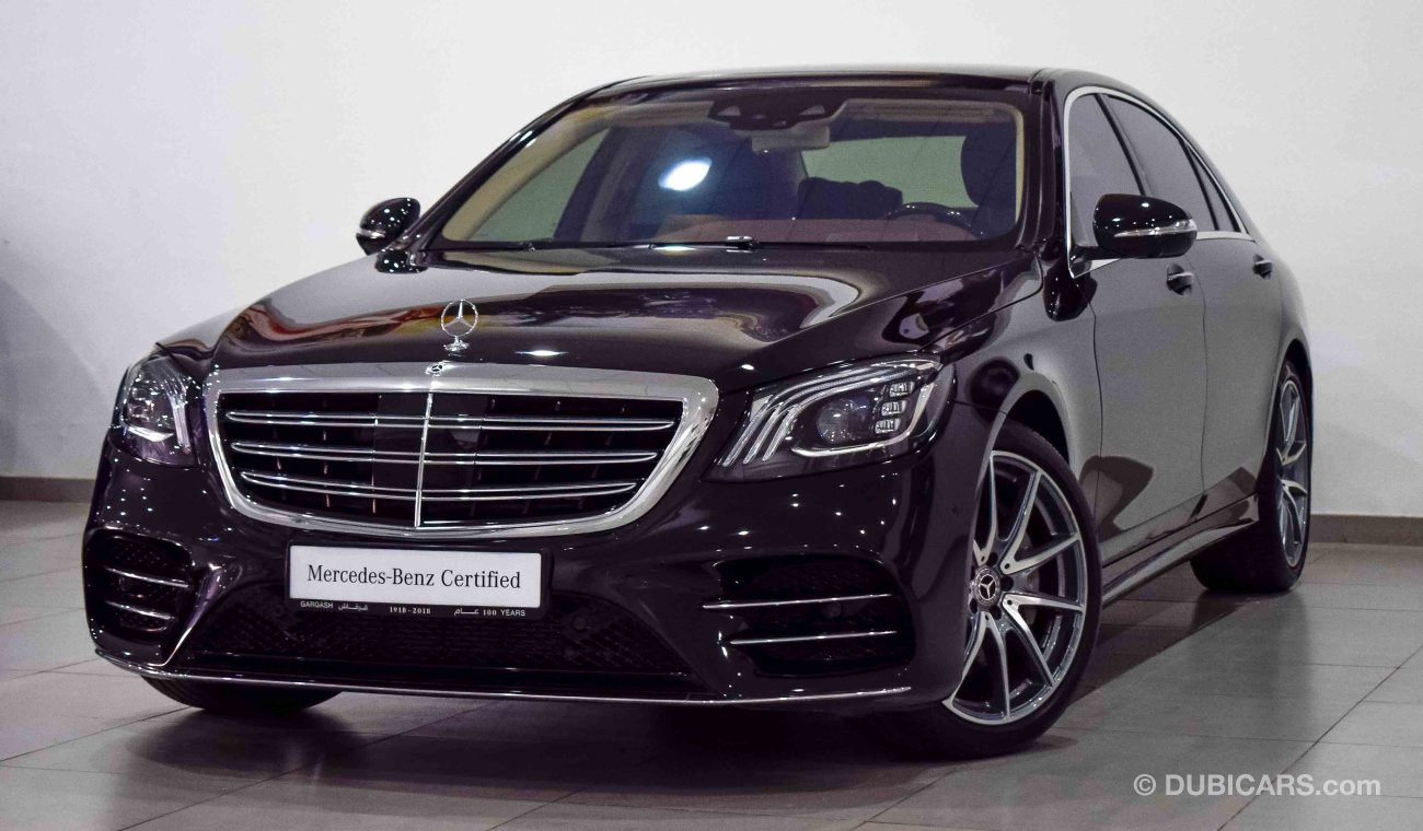 Mercedes-Benz S 560