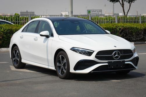 مرسيدس بنز A 200 STD STD