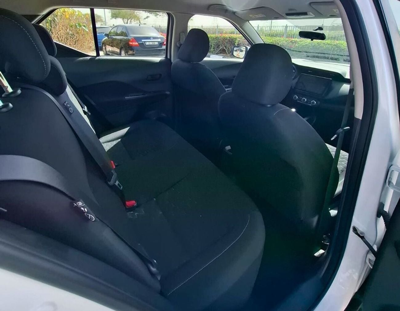 Nissan Kicks Nissan Kicks SV