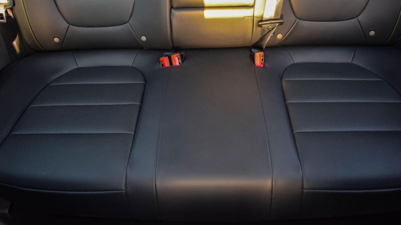 أم جي 6 Luxury 1.5L MG6 XLINE