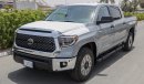 Toyota Tundra 2020 Crewmax SR5, 5.7L-V8 0km w/ 5Yrs or 200K km Warranty from Dynatrade + 1 Free Service