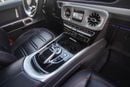 مرسيدس بنز G 550 2019 Mercedes-Benz G550. Equipped with a strong 4.0L V8 Biturbo engine, advanced 4MATIC AWD, and a p