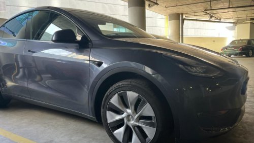 Tesla Model Y Long Range