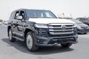 تويوتا لاند كروزر TOYOTA LAND CRUISER 300 3.3L DIESEL VXR AUTO