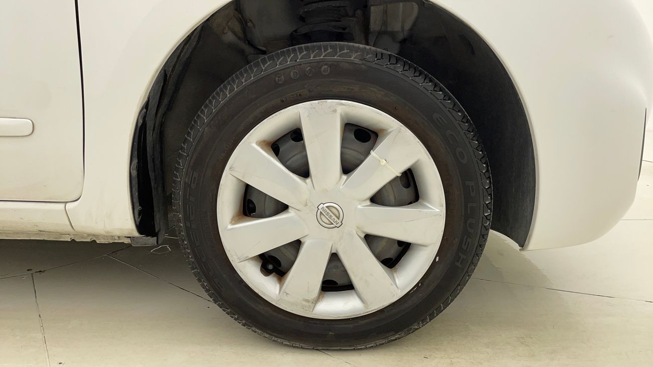 نيسان ميكرا SV 1.5 | بدون دفعة مقدمة | اختبار القيادة في المنزل