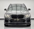 بي أم دبليو X5 2023 BMW X5 xDrive 40i M-Sport, Oct 2027 BMW Warranty + Service Package, BMW Full Service History, G