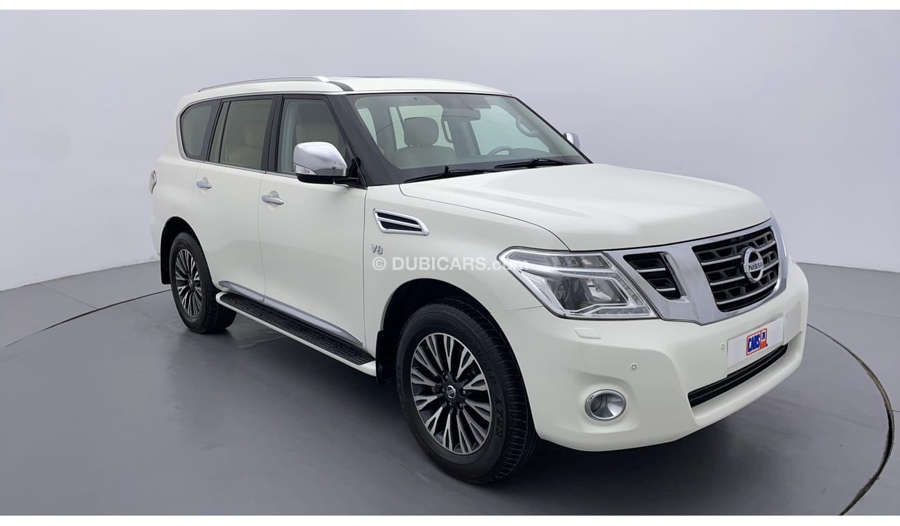 Nissan Patrol LE T2 5.6 | Zero Down Payment | Free Home Test Drive