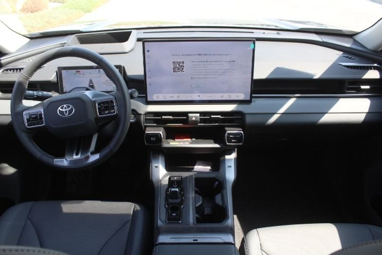 Toyota RAV4 VXR HEV