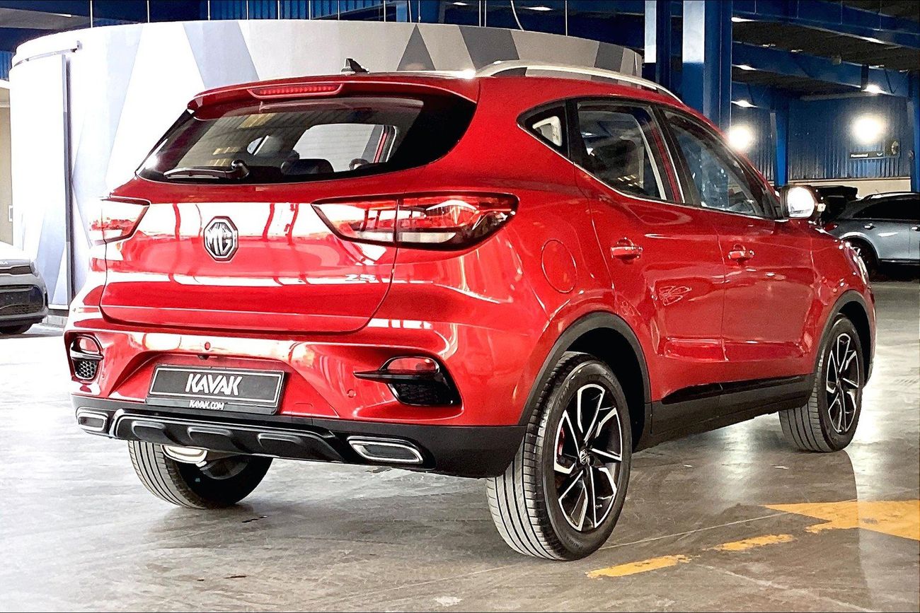 MG ZS Trophy | Guaranteed Warranty | 0 Down Payment